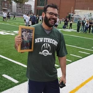 Meet your Posher, William